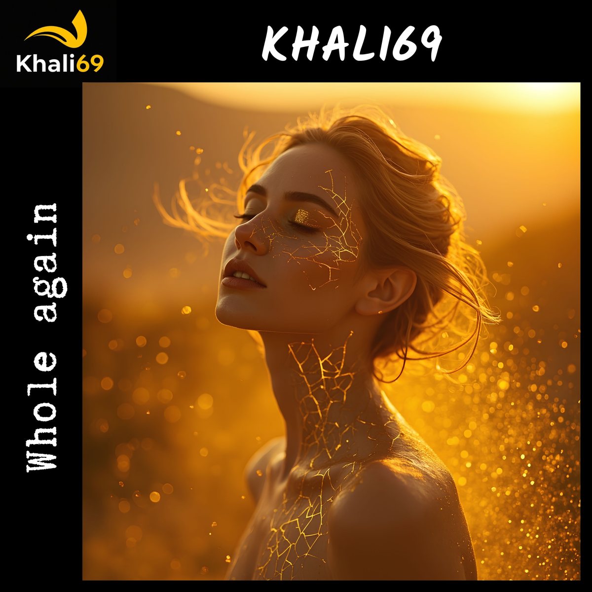 Copertina di Whole again, Khali69